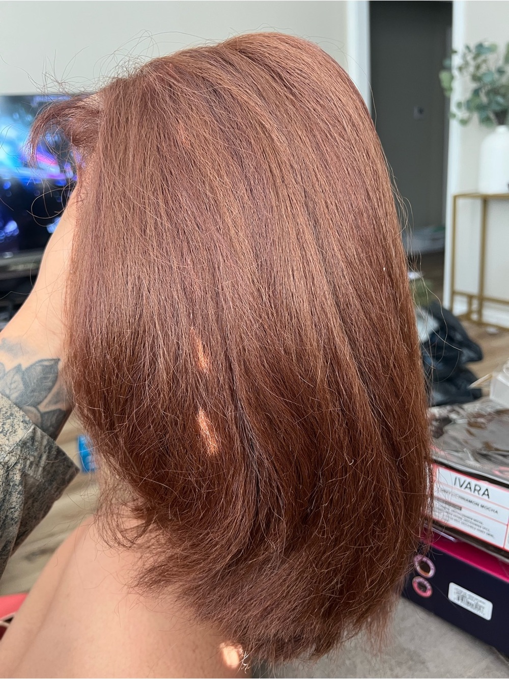 Sensationnel Butter Lace Wig